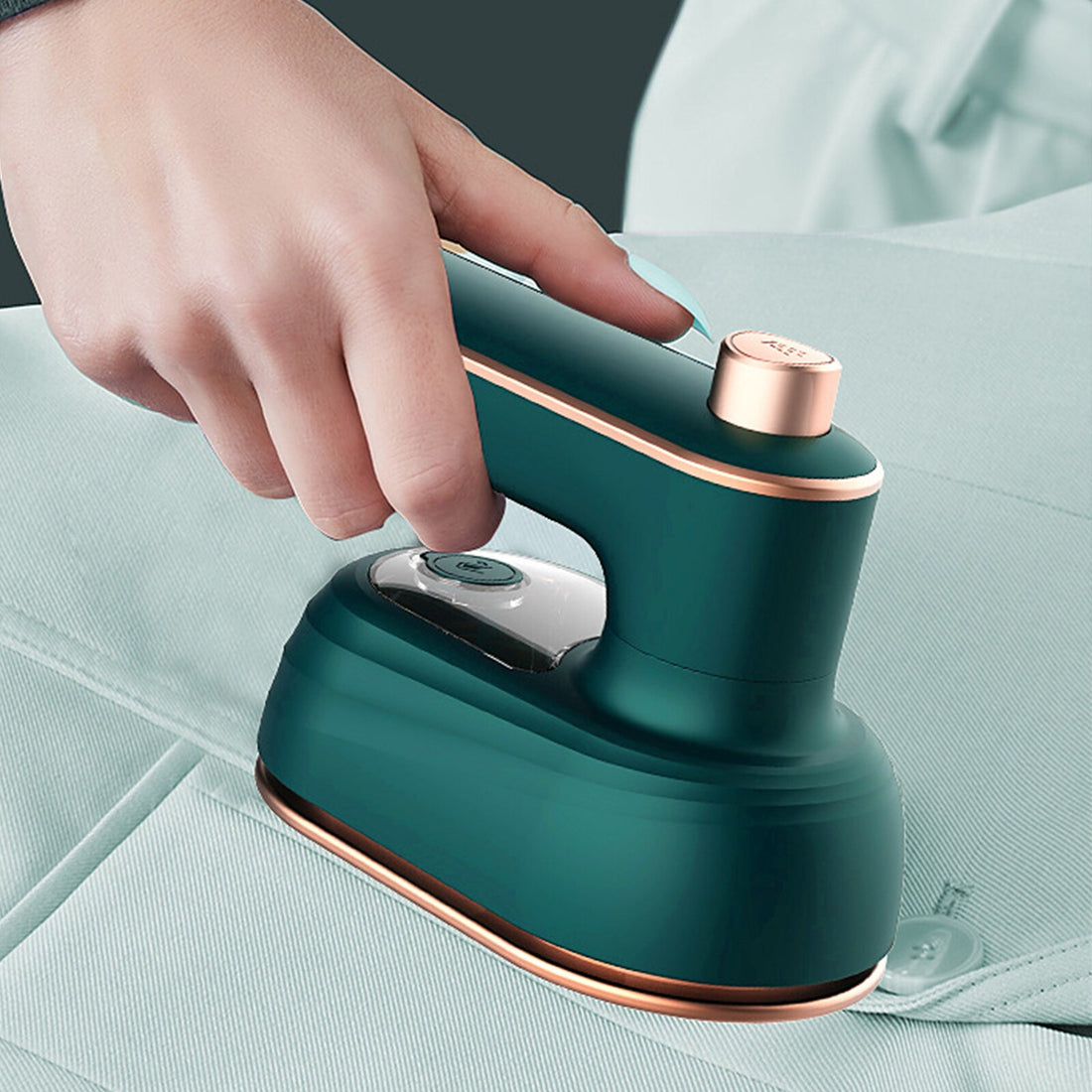 Portable Steam Iron